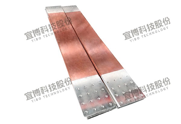 Precision Manufacturing of Copper Bus Bar by Qingdao Yibo Technology Co., Ltd.